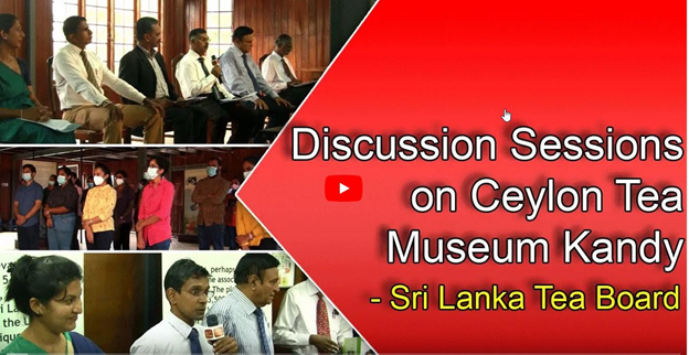 ”CEYLON TEA OUR NATIONS PRIDE” – A ROAD MAP FOR SRI LANKA TEA INDUSTRY, A WAY FORWARD