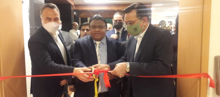 Exhibition-2021 -Ceylon Products-Growing Friendship & Tea Stakeholders Gathering in Tehran